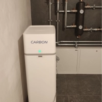 Carbon zmiękczacz wody